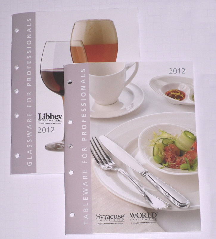 Catalog Review Libbey Foodservice TabletopJournal