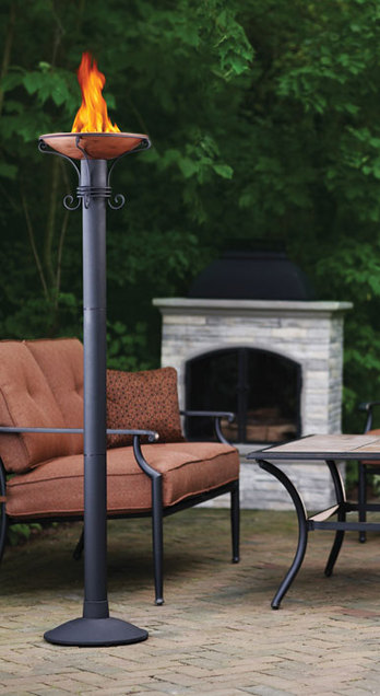 Hollowick is pleased to offer TIKI® Brand outdoor lighting products, America’s #1 brand for citronella fuel and outdoor torches. TIKI® Brand torches bring light and ambiance to your outdoor areas with distinctive flair, ensuring a comfortable and pleasant outdoor experience for your guests. 
