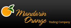 MAndarin Orange Trading also has some great porcelain which is the perfect compliment to their colorful glass chargers!