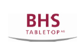 BHS Tabletop is the parent of the Bauscher, Tafelstern, and Schonwald tabletop brands.
