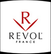 Revol Porcelain is available worldwide through its extensive network of salespeople and agents.